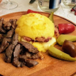 Casa Jienilor Nourriture