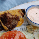 Luna Cafe & Bistro Nourriture