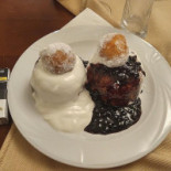 Casa Jienilor Nourriture