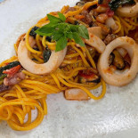 Luna Cafe & Bistro Nourriture