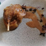 Luna Cafe & Bistro Nourriture