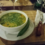 Casa Jienilor Nourriture