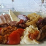 Casa Jienilor Nourriture