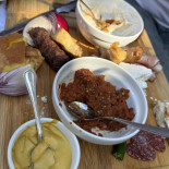 Casa Jienilor Nourriture