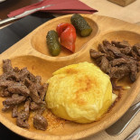 Casa Jienilor Nourriture