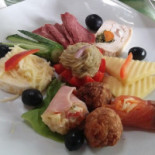 Casa Jienilor Nourriture