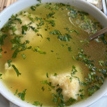 Casa Jienilor Nourriture