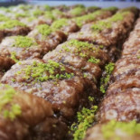 Gold Baklava Mâncare