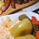 Casa Jienilor Nourriture