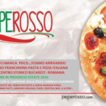 Pepe Rosso Franchising Pasta E Pizza Meniu