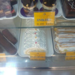 Cofetaria Magic Meniu
