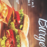Aria Gourmet Burger Meniu