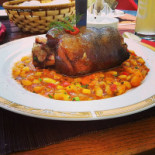 Butoiul de Aur Comida