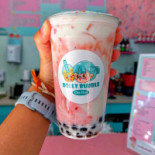 Dolly Bubble Cha Thai Băutură