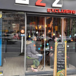 Uzz Exclusive Coffeeshop Exterior