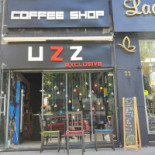 Uzz Exclusive Coffeeshop Exterior