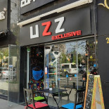 Uzz Exclusive Coffeeshop Exterior