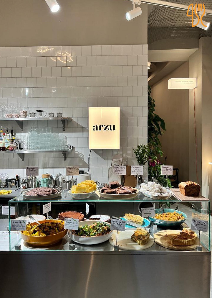 Arzu În interior