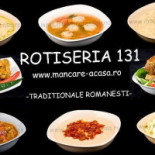 Rotiseria 131 București Băutură