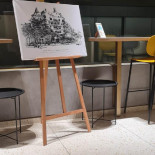 K53 Cafe În interior
