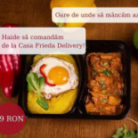 Casa Frieda Speisekarte