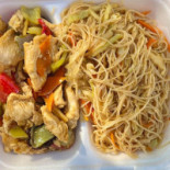 Good Hand Asian Food Mâncare