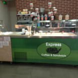 Expres Coffe&sandwich În interior