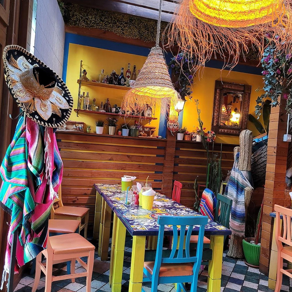 El Torito Mexican Mâncare Mexicană Exterior