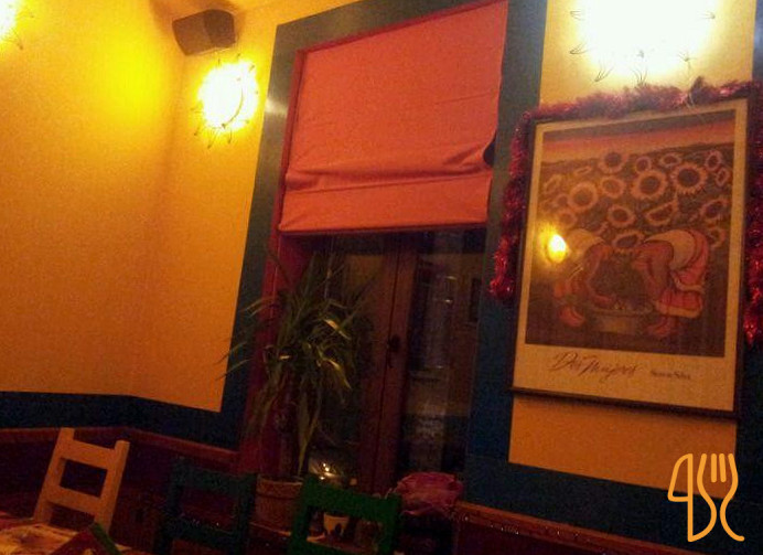 El Torito Mexican Mâncare Mexicană Exterior