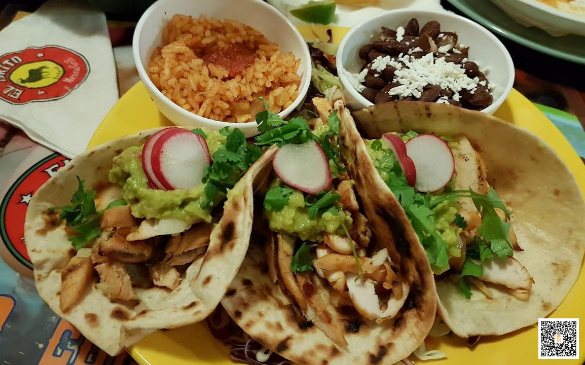 El Torito Mexican Mâncare Mexicană Mâncare