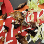 Dabo Doner Bucharest Mâncare