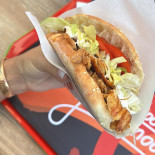 Dabo Doner Bucharest Mâncare