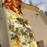 Treevi Pizza Meniu