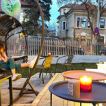 Pergola Cotroceni Extérieur