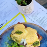 Pergola Cotroceni Comida