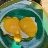 Pergola Cotroceni Comida