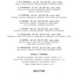 Centrale Pizza Carte