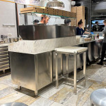 Centrale Pizza Bebida