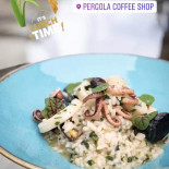 Pergola Cotroceni Comida