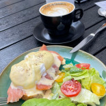 Pergola Cotroceni Comida