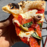 Centrale Pizza Bebida