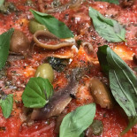 Centrale Pizza Comida