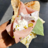 Centrale Pizza Bebida