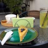 Pergola Cotroceni Bebida