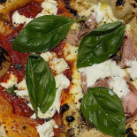 Centrale Pizza Comida