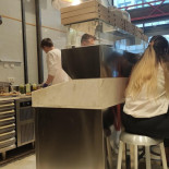 Centrale Pizza Bebida