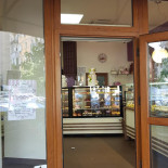 Cofetăria Ina În interior