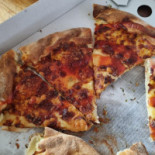 Pizza Davidone Mâncare