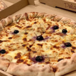 Pizza Davidone Mâncare