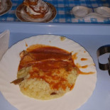 Cantina Mihail Kogălniceanu Mâncare